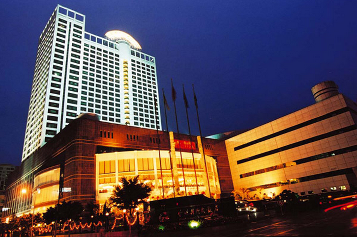 福州世纪金源大饭店